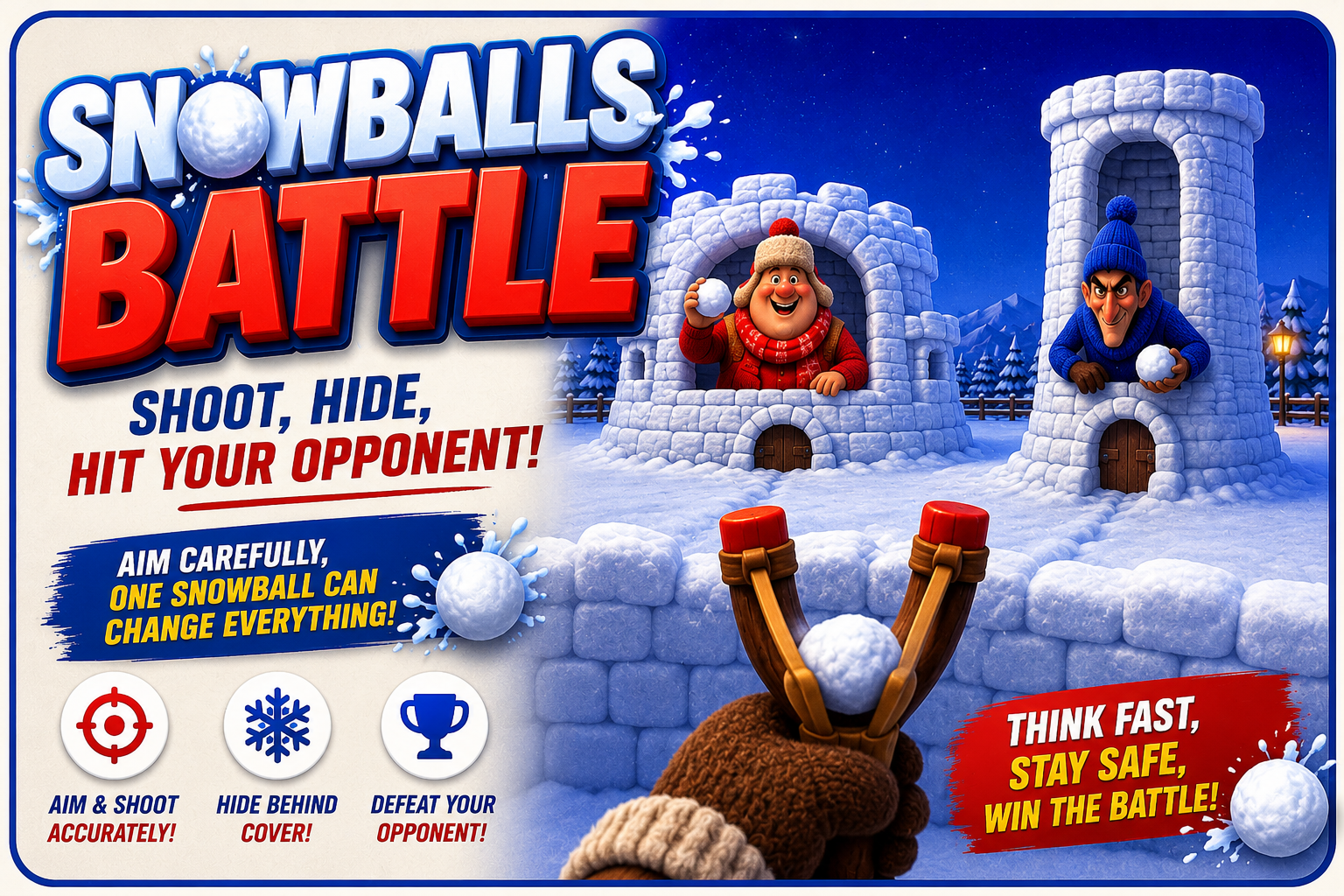Snow Battle